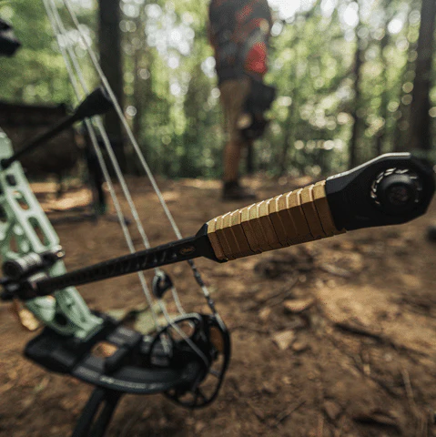 блочный лук Mathews TITLE, настрой баланс своего лука