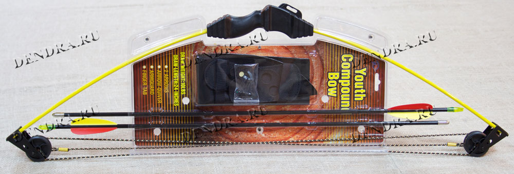 ManKun CB008 - блочный лук для детей