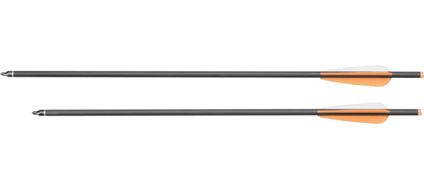 Стрела с алюминиевым инсертом