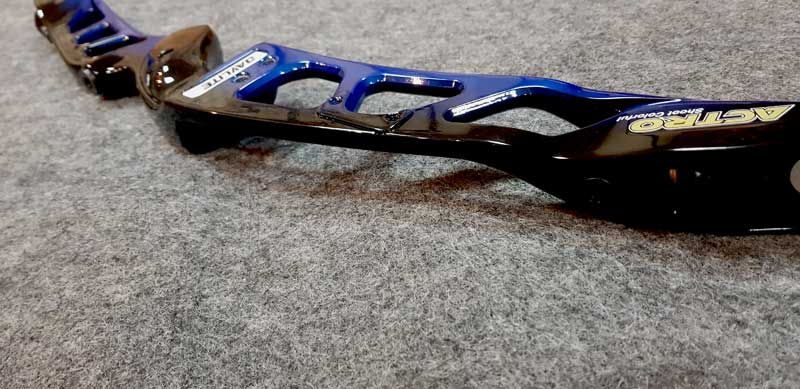 Рукоять для классического лука