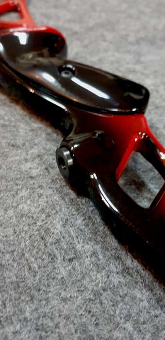 Эргономичный упор