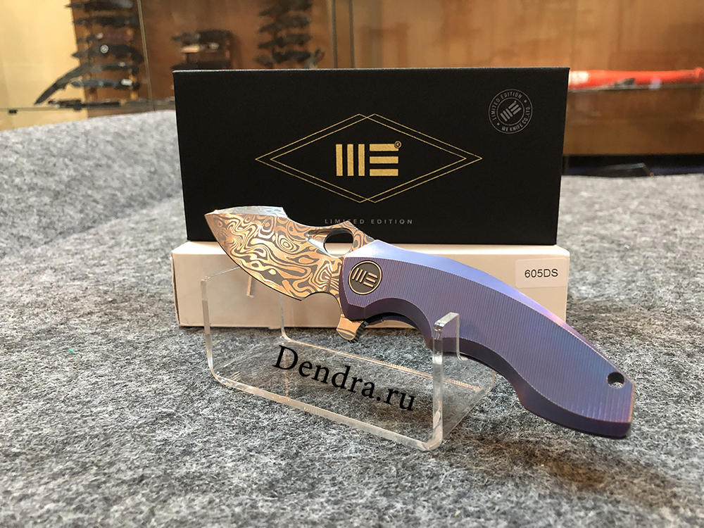 We Knife 605DS