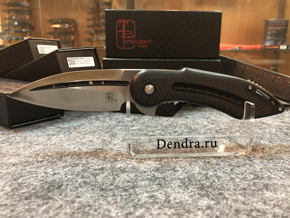Begg Knives Glimpse 7.0