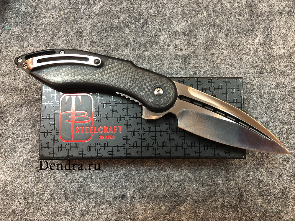 Begg Knives Glimpse 7.0