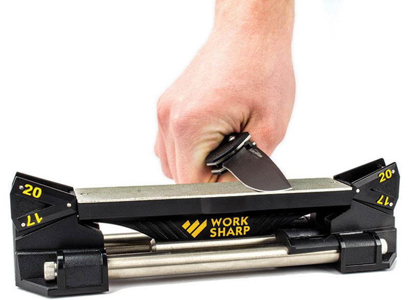 Ручная точильная система