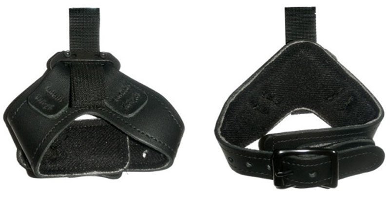 Крепление релиза Carter на руке