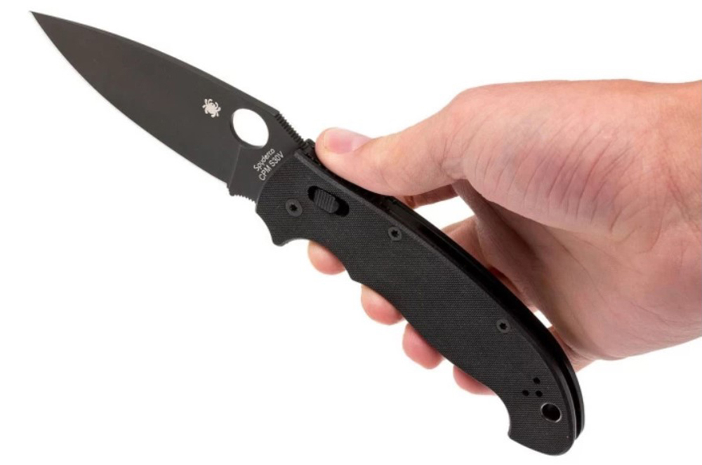 Spyderco knife