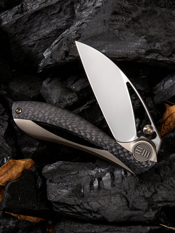 Нож складной, клинок Bohler M390