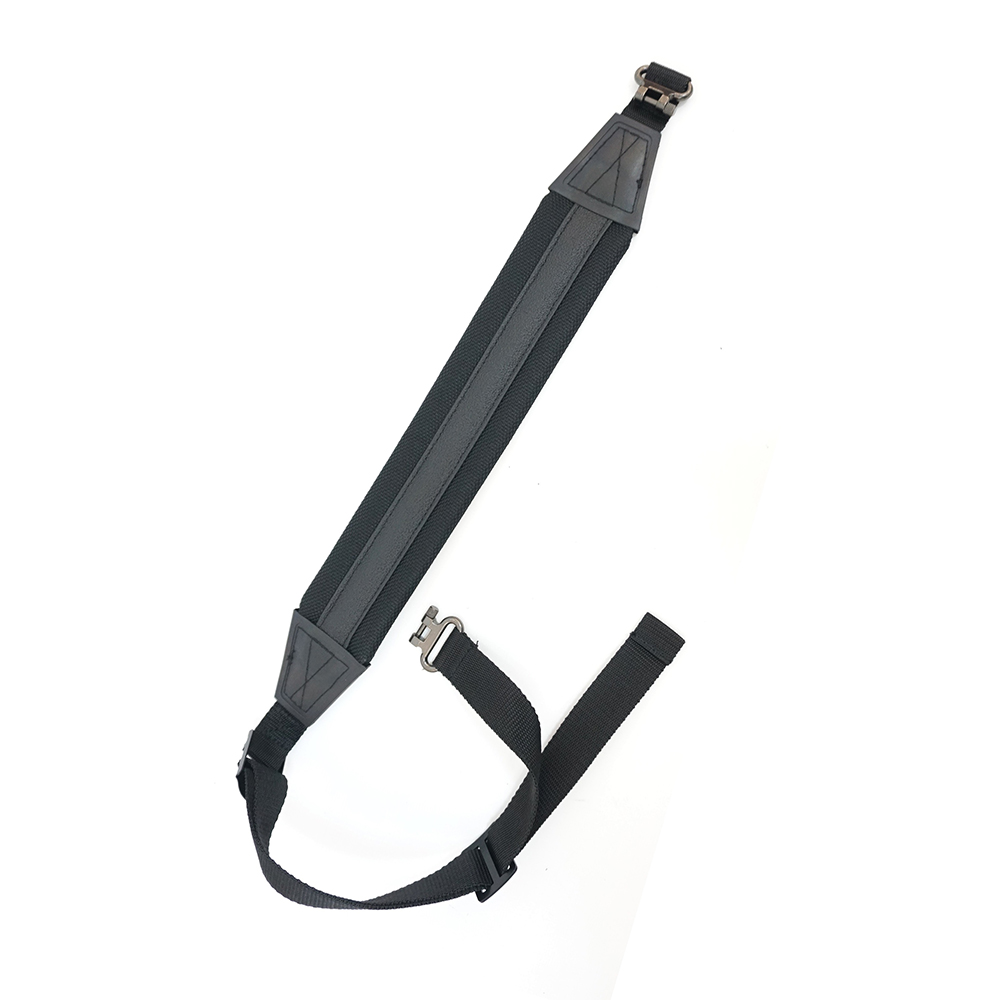Ремень наплечный для переноски арбалета, цвет черный Ремень наплечный для переноски арбалета, цвет черный