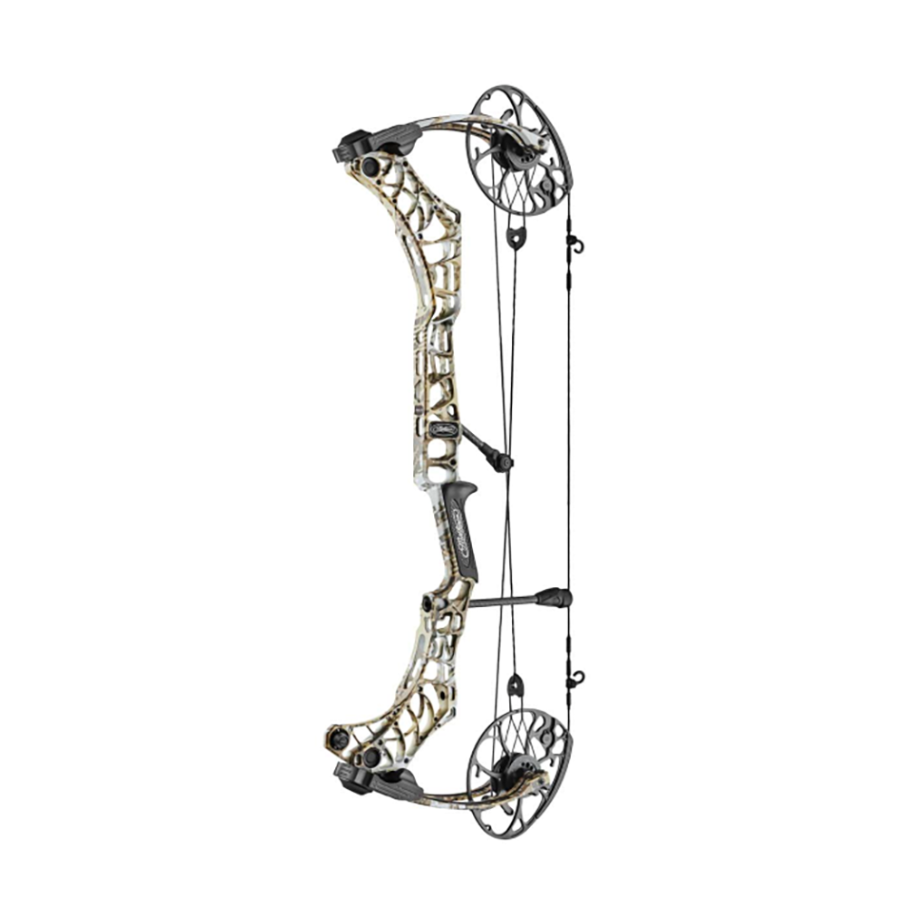 Лук блочный PHASE4™29, начальная скорость 340 фут в сек, сила 59 lbs, для праворуких, длина натяжени