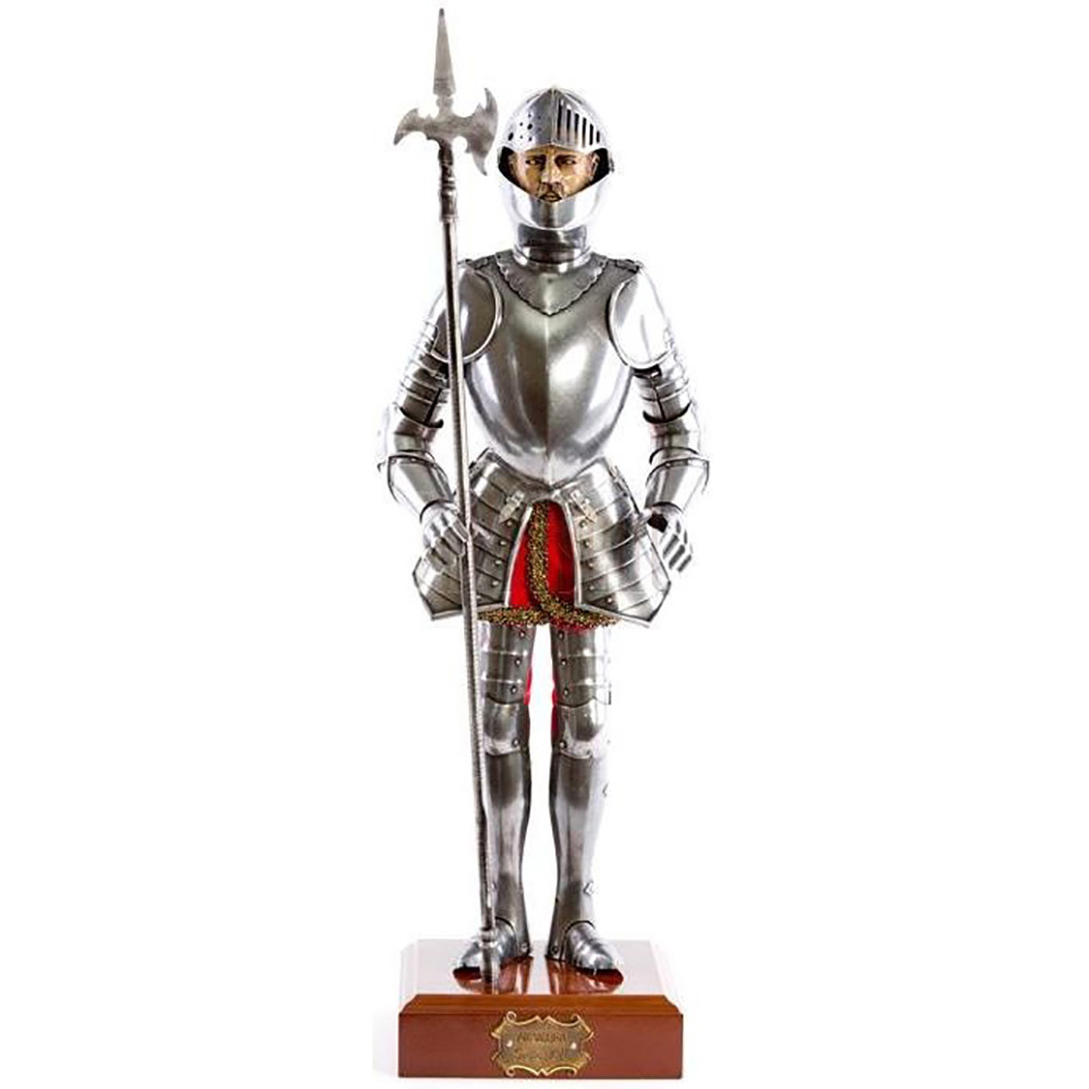 Мини-рыцарь без гравировки