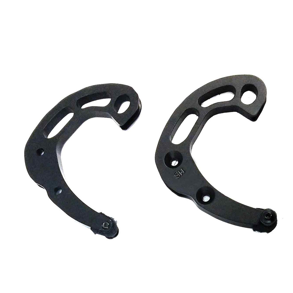 Комплект модулей SW для блочного лука, размер F, сила 60#, сброс 85% Комплект модулей SW для блочного лука, размер F, сила 60#, сброс 85%