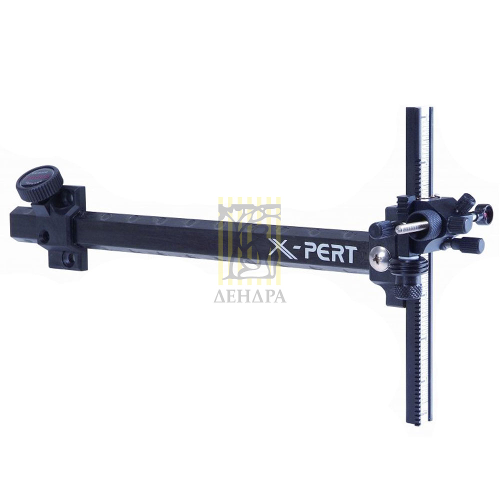 Прицел для лука X-PERT, карбон Прицел для лука X-PERT, карбон