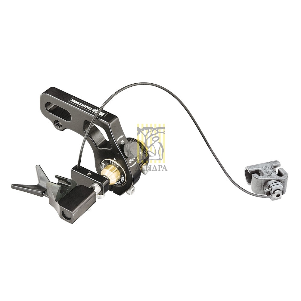 Полочка падающая для лука Quiktune 4000, правая