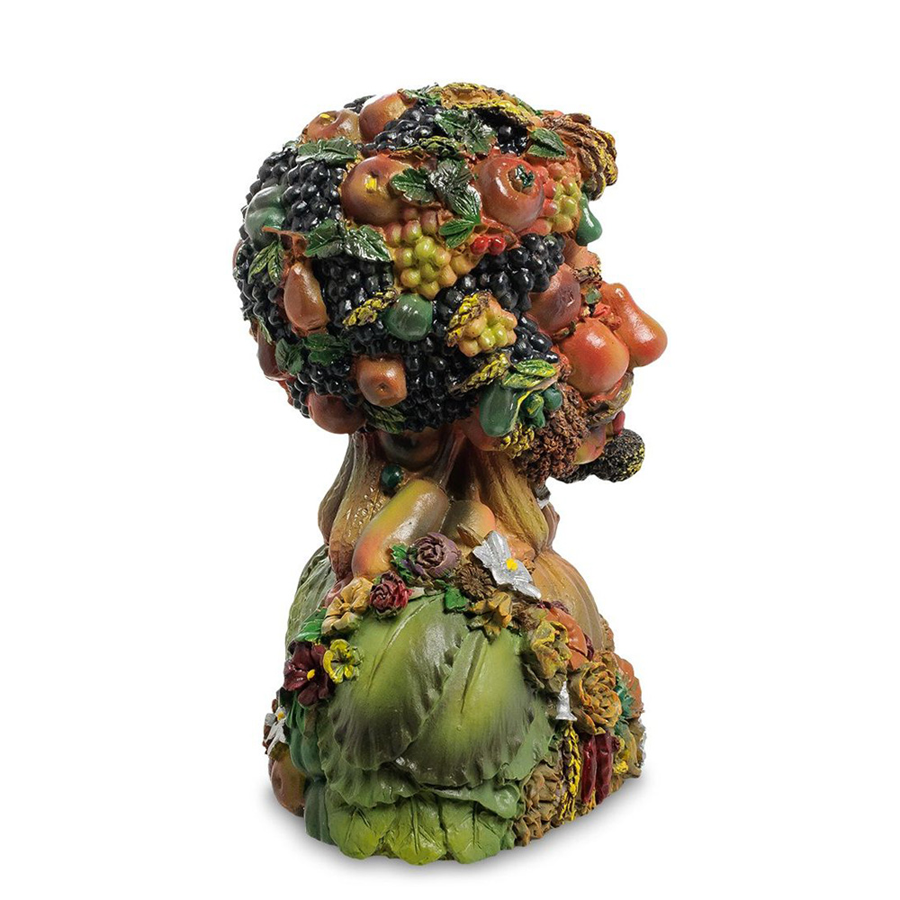 Дж.Арчимбольдо "Вертумнус",полистоун