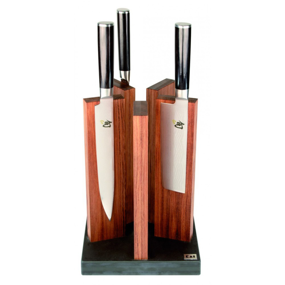 Блок д/ножей"Stonehenge",красн.дерево Блок д/ножей"Stonehenge",красн.дерево