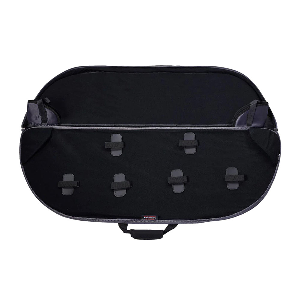 Чехол для блочного лука Double2, производитель Legend Archery, 114 см, цвет синий