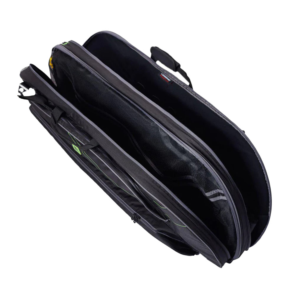 Чехол для блочного лука Double2, производитель Legend Archery, 114 см, цвет зеленый