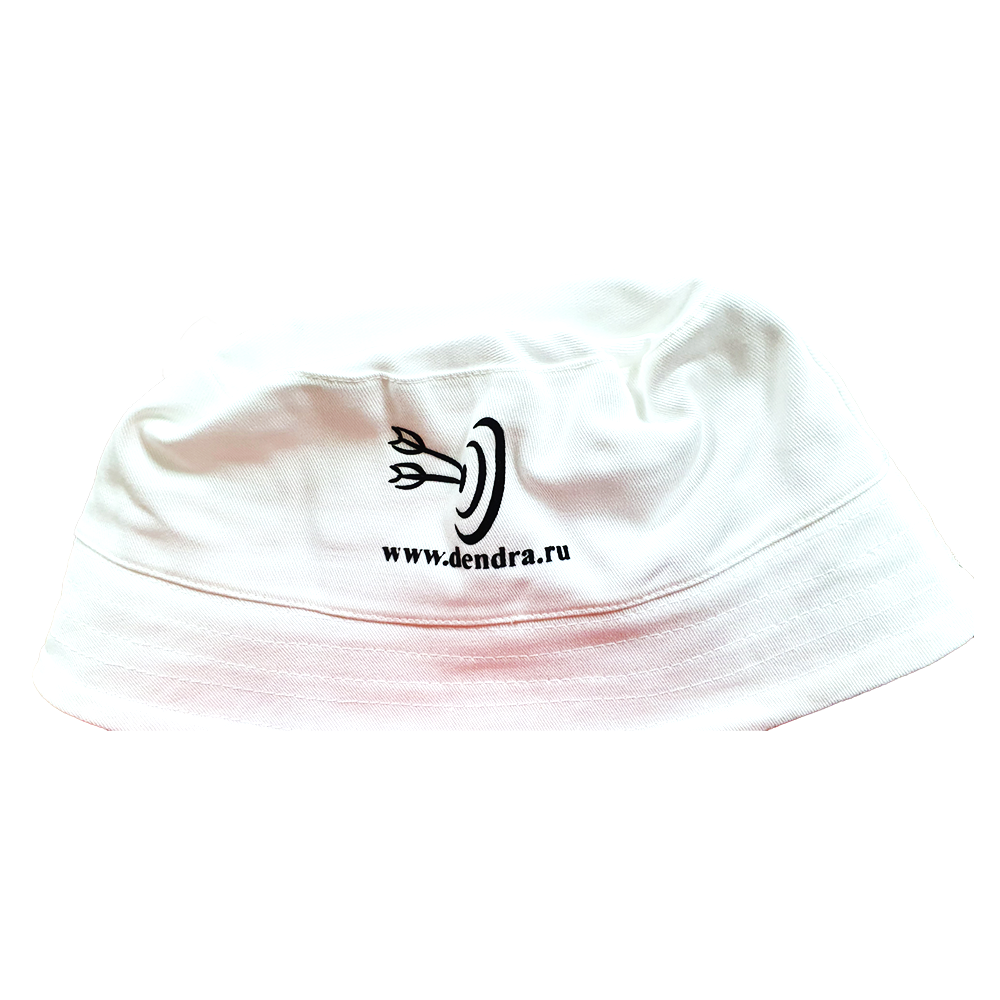 Панама Дендра белая