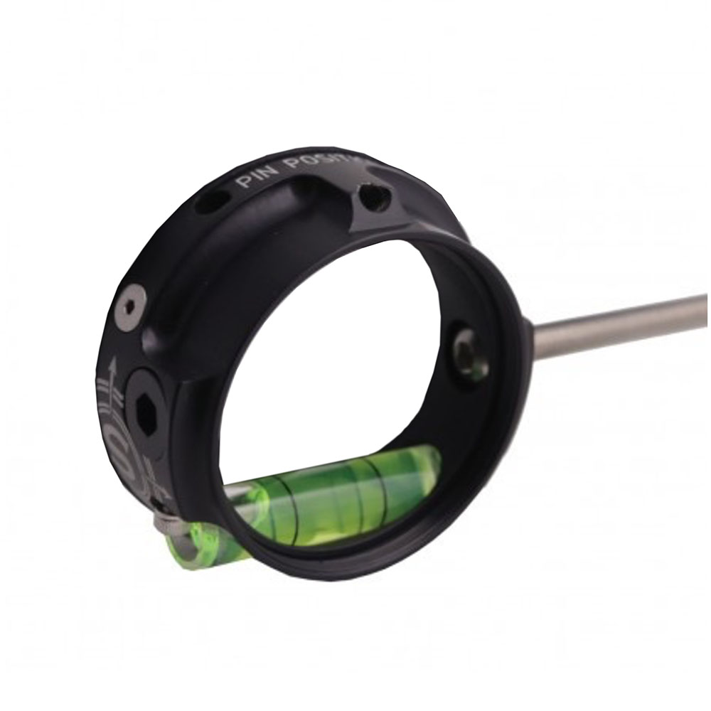 Скоп для блочного лука Optum, диаметр 40 мм, в комплекте с Optum Ring System Скоп для блочного лука Optum, диаметр 40 мм, в комплекте с Optum Ring System