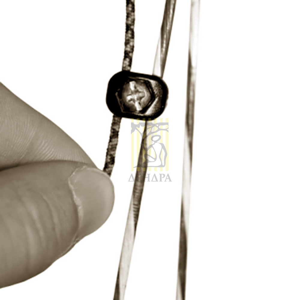 Фиксатор кабеля для падающей полочки Фиксатор кабеля для падающей полочки