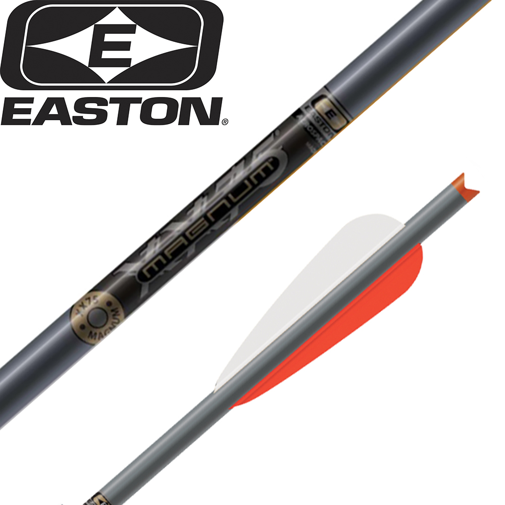 Стрелы для арбалета XX75 Magnum, размер 2219, длина 22", оперение 3", хвостовик Halfmoon Nock, RPS I Стрелы для арбалета XX75 Magnum, размер 2219, длина 22", оперение 3", хвостовик Halfmoon Nock, RPS I