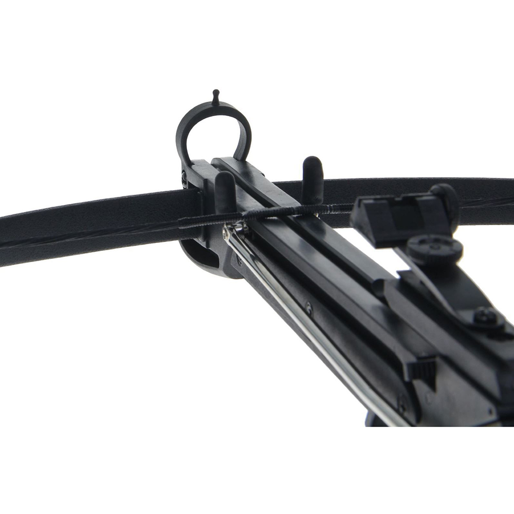 Арбалет-пистолет силой 80 lbs, приклад и ствол пластик, с упором для перезарядки, 3 алюминиевые стре Арбалет-пистолет силой 80 lbs, приклад и ствол пластик, с упором для перезарядки, 3 алюминиевые стре