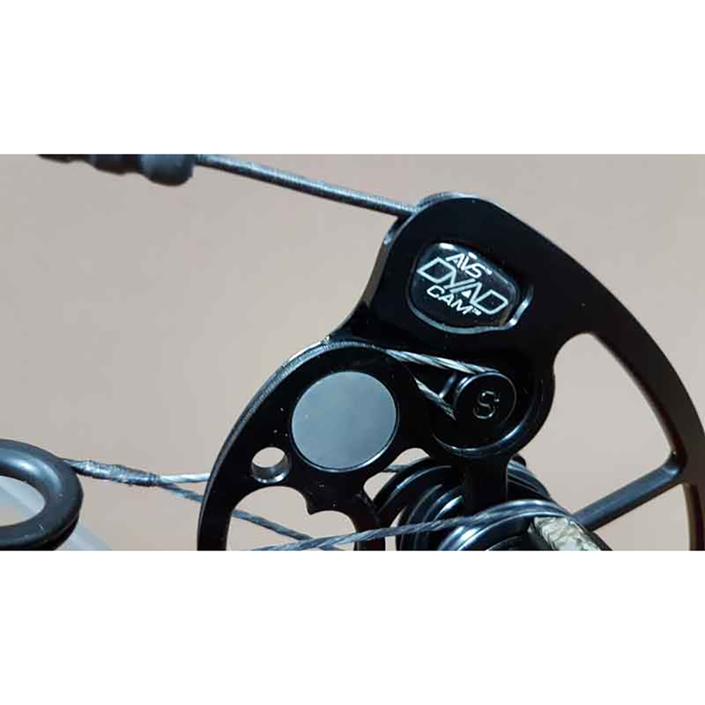 Лук блочный MONSTER CHILL, начальная скорость 333 фут в сек, сила 60lbs, для праворуких, длина натяж