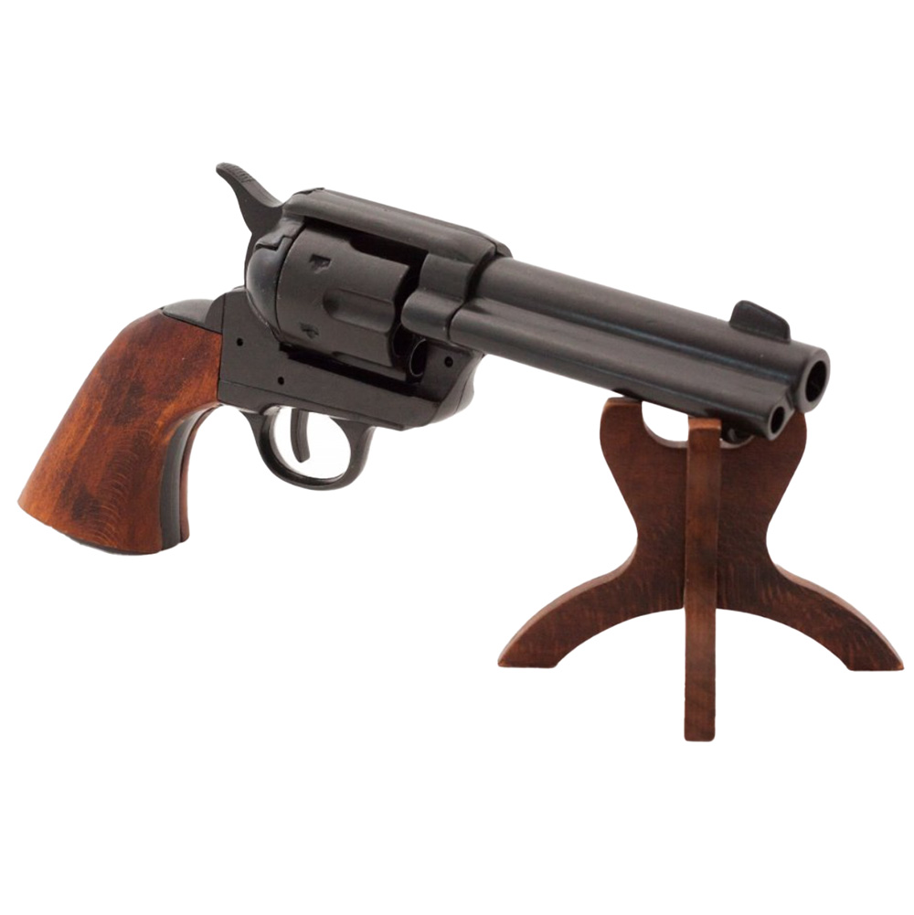 Револьвер "Миротворец" 4,75", .45 калибра, США, 1873 г., в картонной коробке с шестью патронами