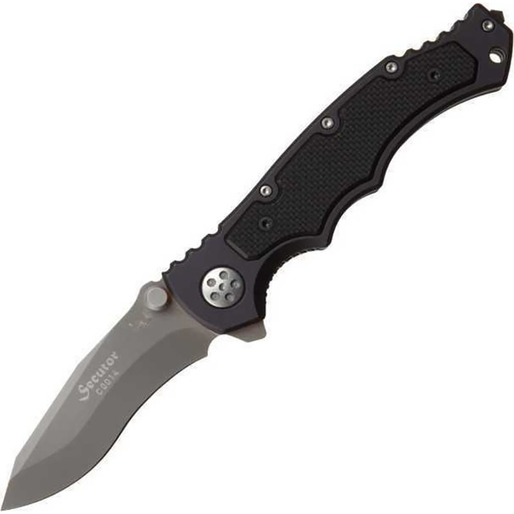 Нож SECUTOR складной, рукоять G-10