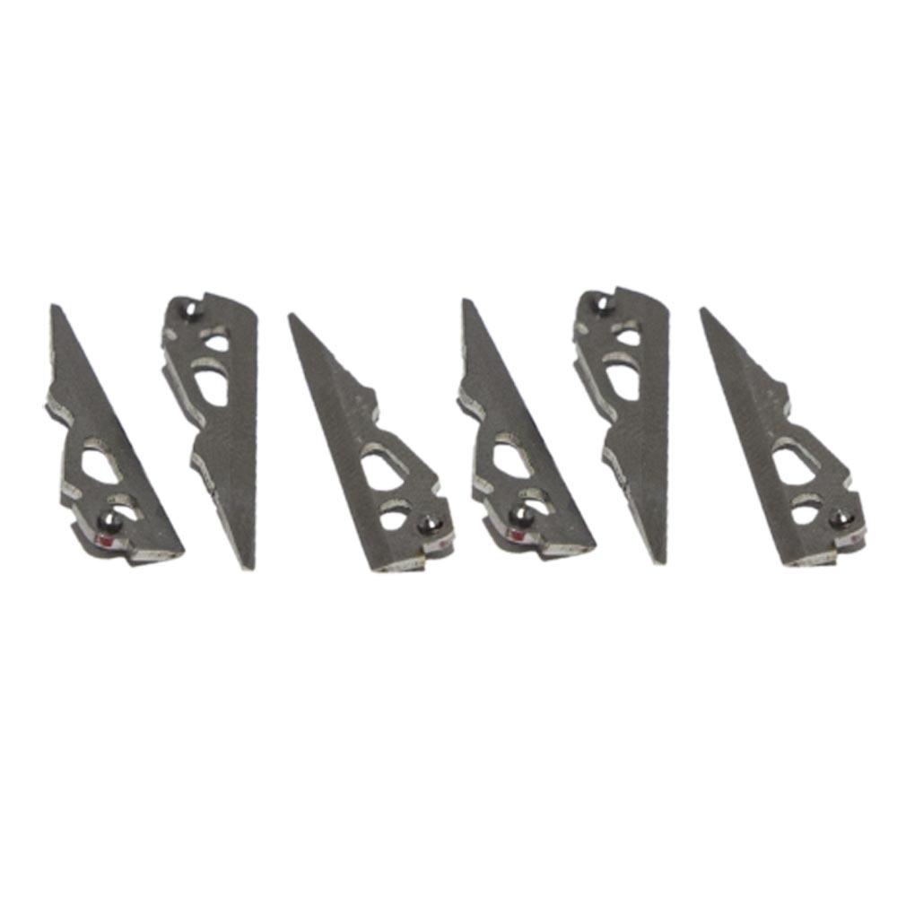 Наконечники для стрел G5 Havoc, вес 100 гр, 3шт/уп Наконечники для стрел G5 Havoc, вес 100 гр, 3шт/уп