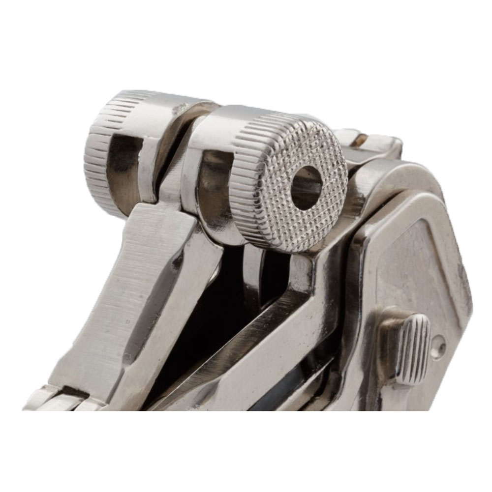 Пистолет Люгер модель P08, полуавтоматический, Германия, 1898 г., никелированный корпусплас, тиковые