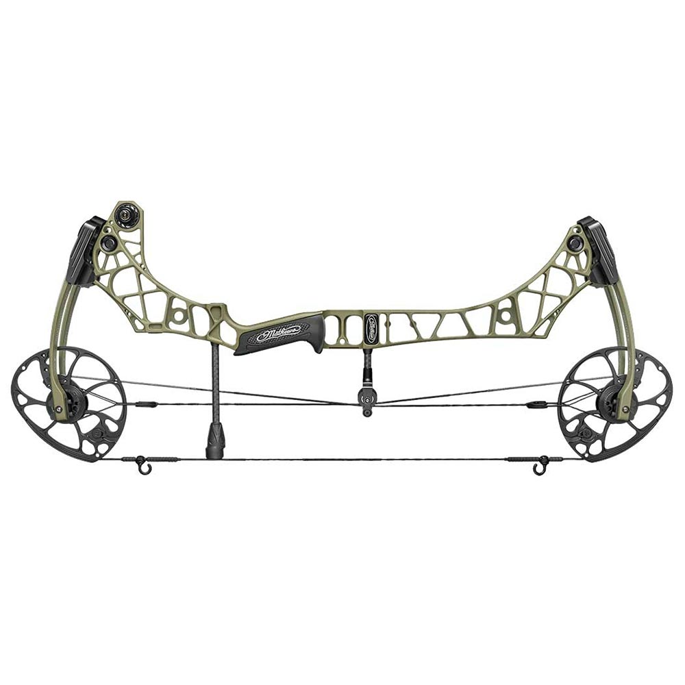 Лук блочный VXR315, начальная скорость 343 фут в сек, расстояние между осями 30", база 6", сила 60 l