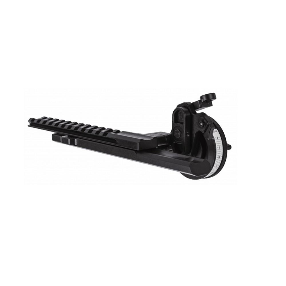 Прицельная планка TETRA XB для арбалетов Mission с микронастройкой, дальность стрельбы до 100 метров