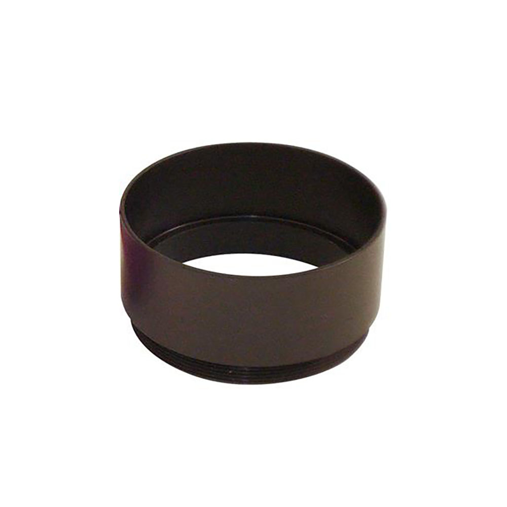 Защитный козырек для прицела размер 1 3/8", цвет черный