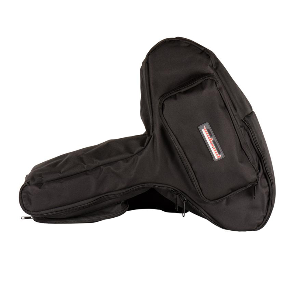 Чехол мягкий для арбалета, размер 60 см х 47 см x 10 см, 2 кармана, ремень для переноски, цвет черны Чехол мягкий для арбалета, размер 60 см х 47 см x 10 см, 2 кармана, ремень для переноски, цвет черны