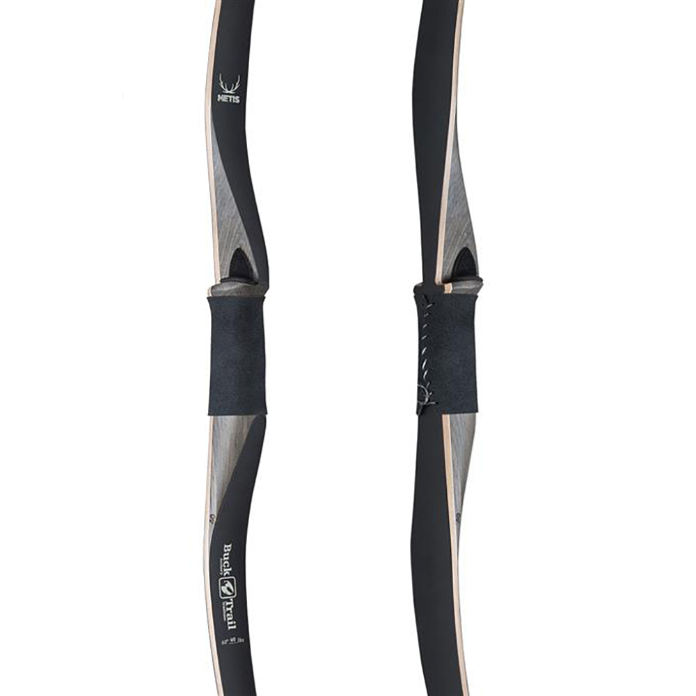 Лук Hybrid Metis, длина 60", сила 25 lbs, материал дерево/фиберглас, производитель Buck Trail, для п