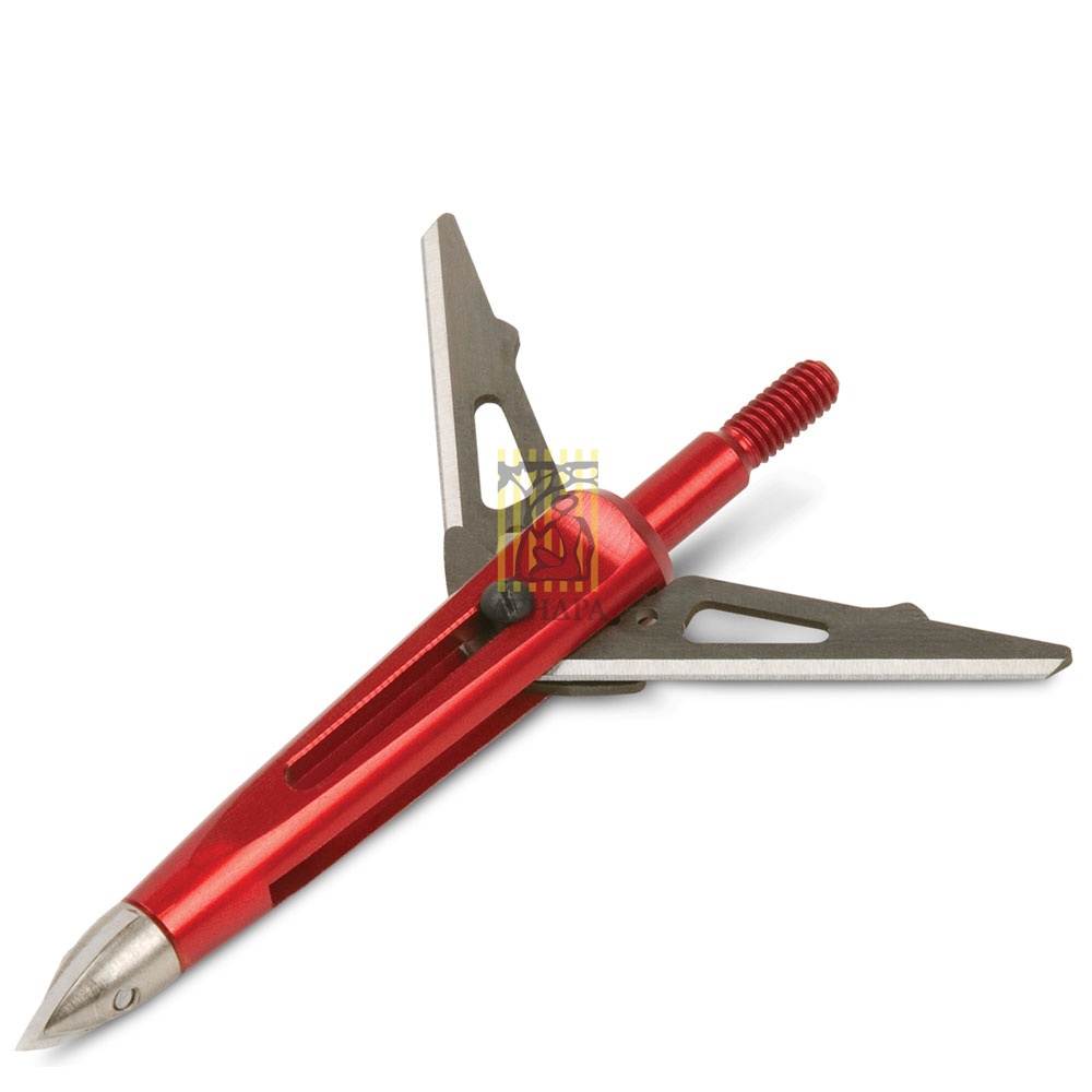 Наконечники для стрел Killzone, вес 100 гран, Deep 6, тренировочные, 1 шт/уп Наконечники для стрел Killzone, вес 100 гран, Deep 6, тренировочные, 1 шт/уп