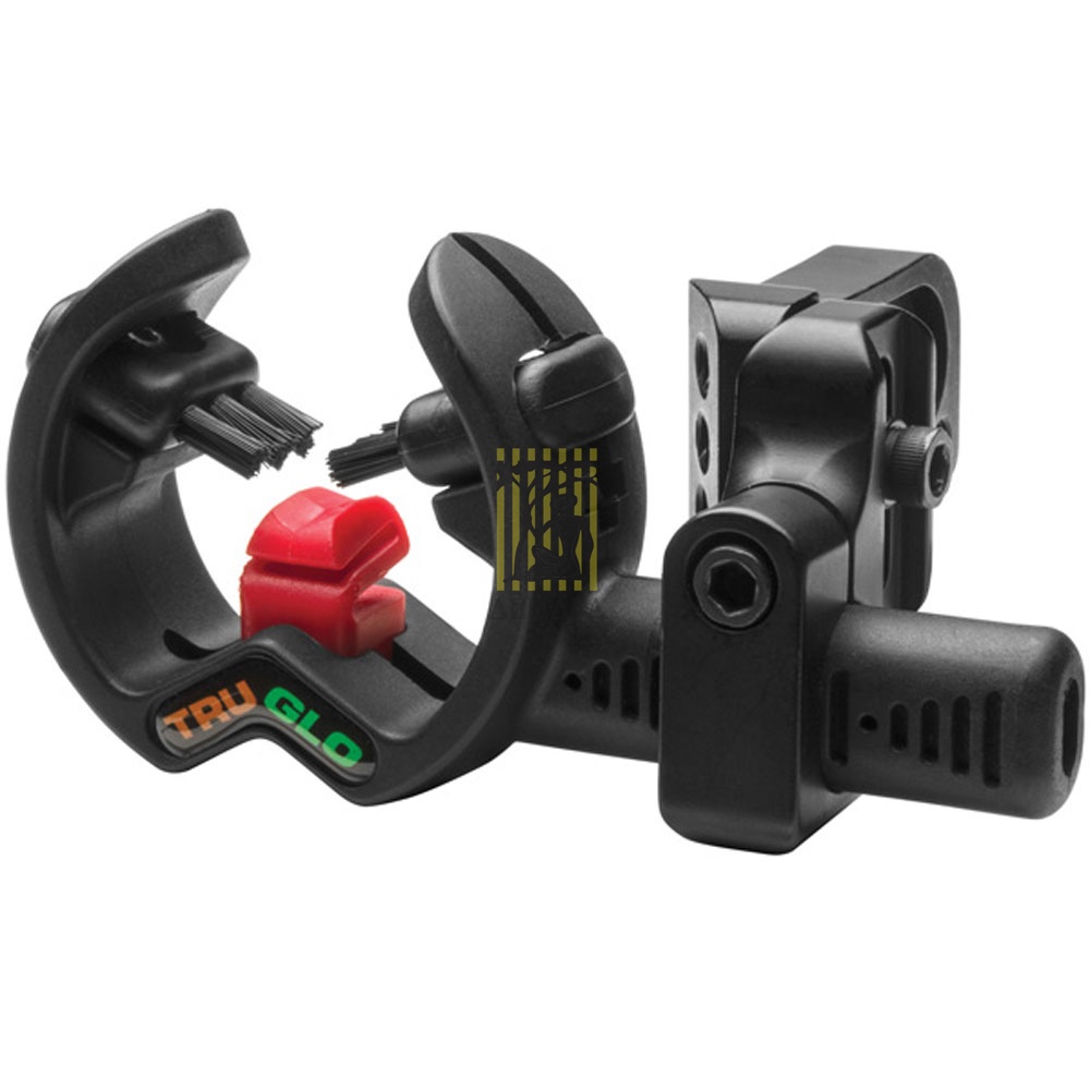 Полочка для блочного лука Storm, цвет черный