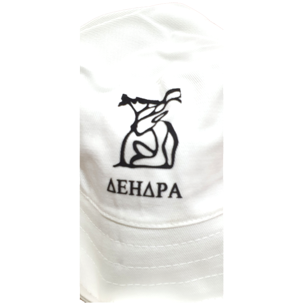 Панама Дендра белая