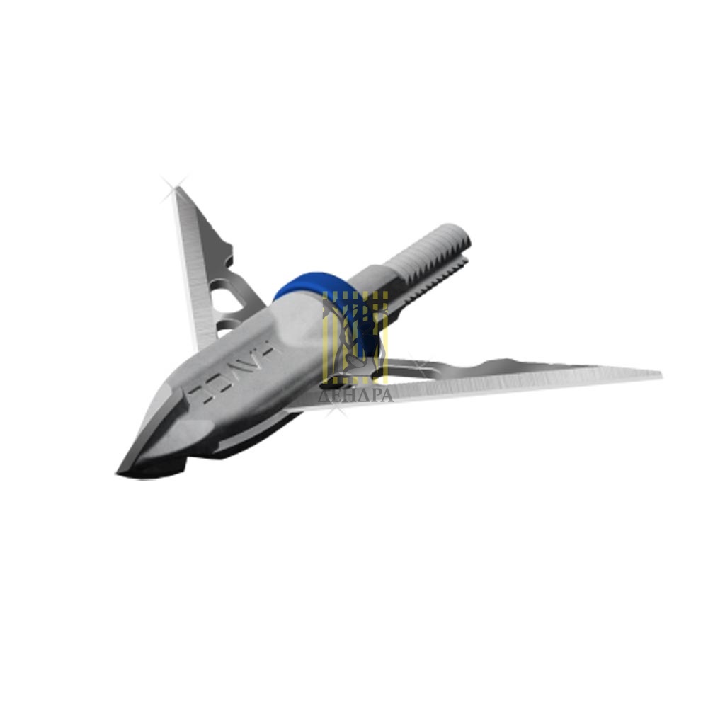 Наконечники для стрел G5 Havoc, вес 100 гр, 3шт/уп Наконечники для стрел G5 Havoc, вес 100 гр, 3шт/уп