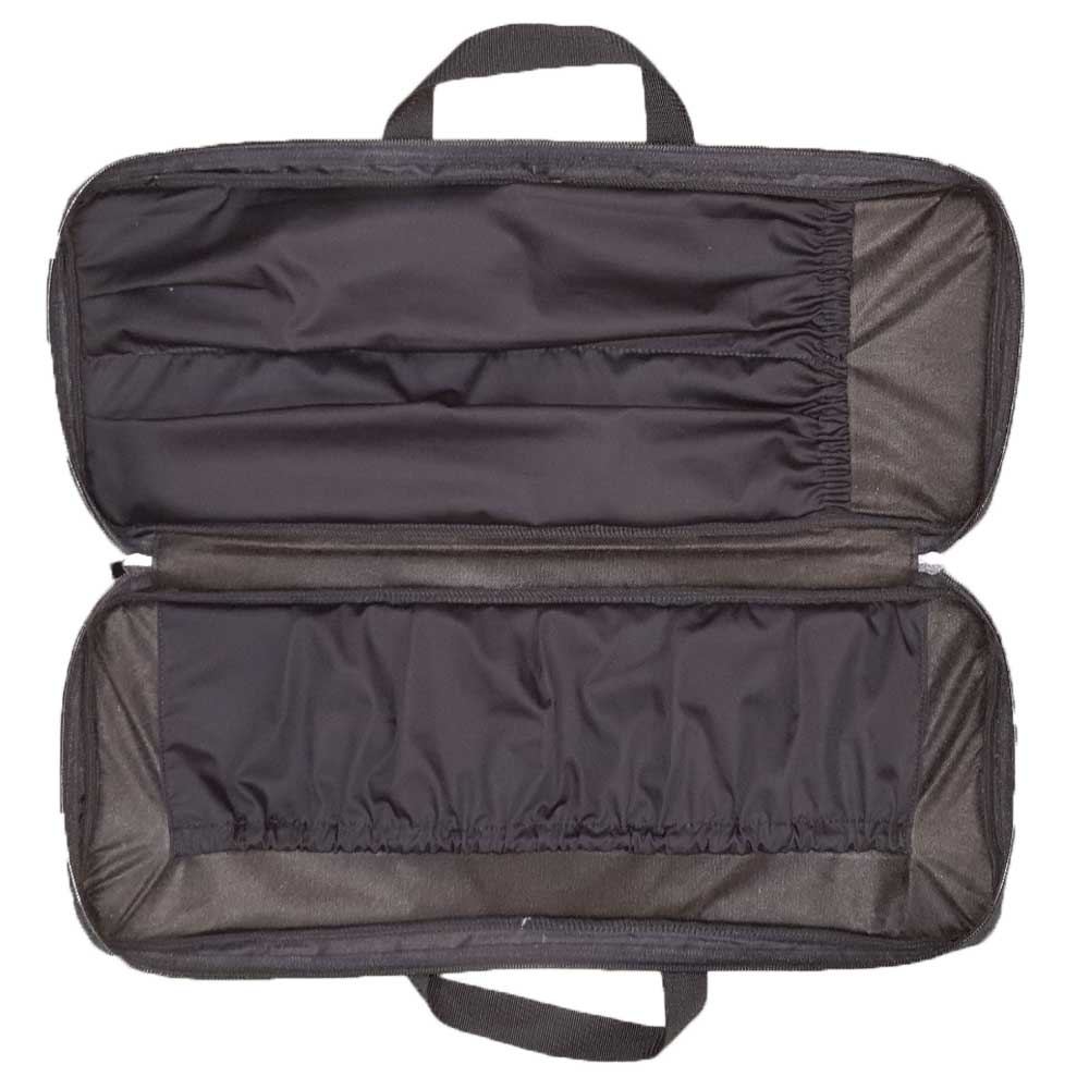 Чехол прямоугольный для классического лука с карманами под аксессуары "Дендра", длина 66 см, высота Чехол прямоугольный для классического лука с карманами под аксессуары "Дендра", длина 66 см, высота