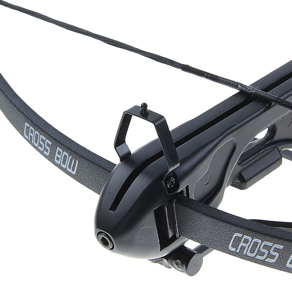 Арбалет приклад черн.пластик, 2 алюм.стрелы, 94Lbs