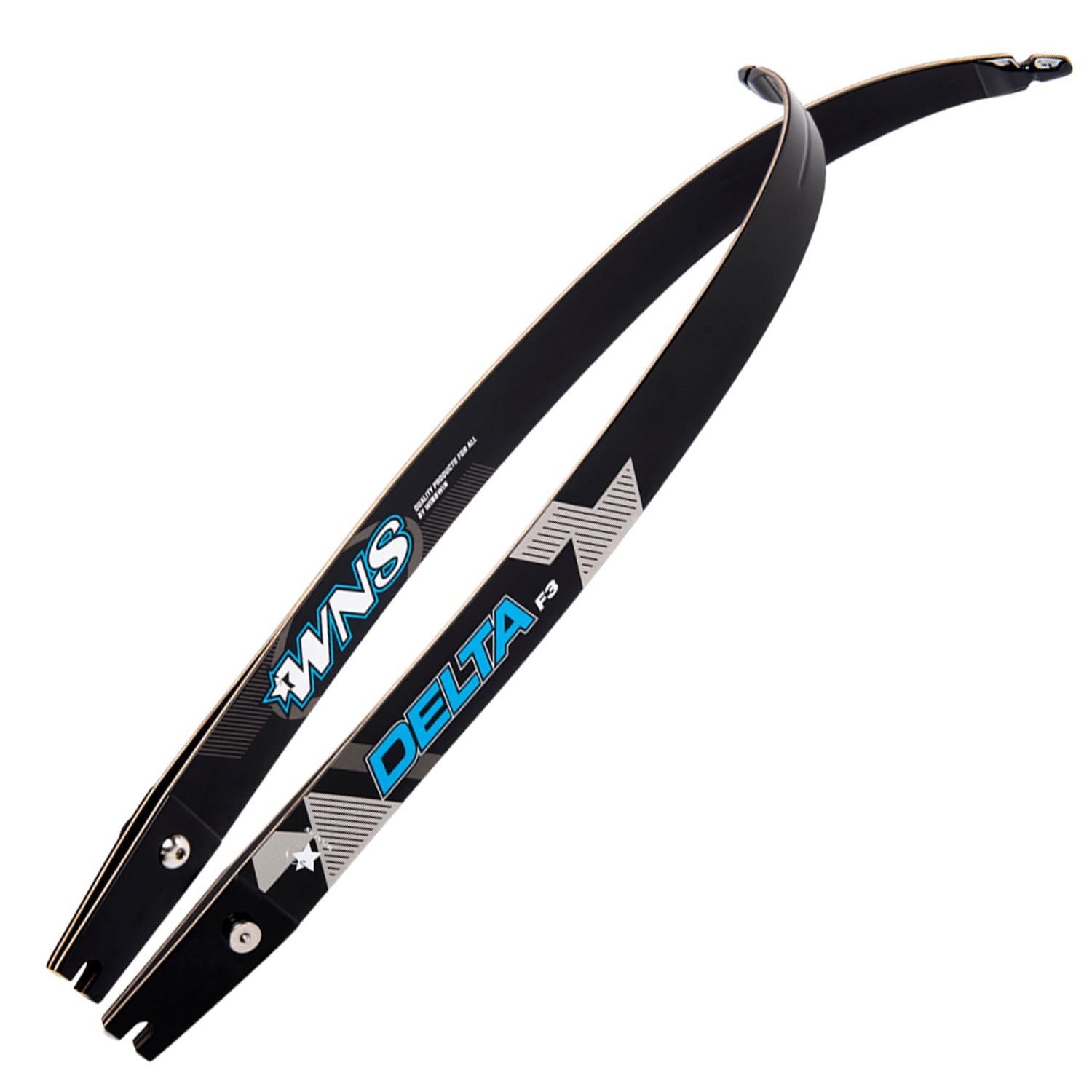 Плечи для рекурсивного лука Delta, длина 68", сила 32 lbs, крепление ILF, материал дерево/фиберглас, производитель Winners