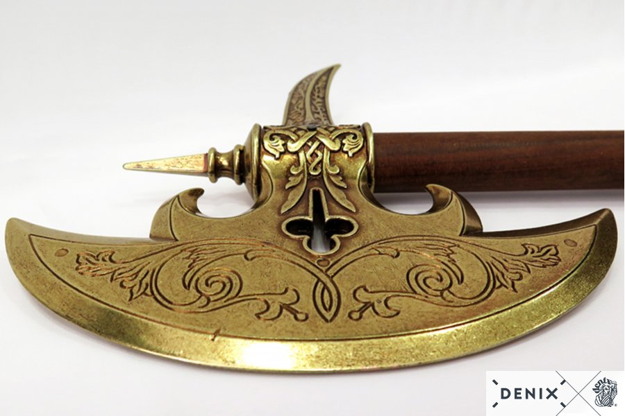 Топор боевой, Германия, 16 век