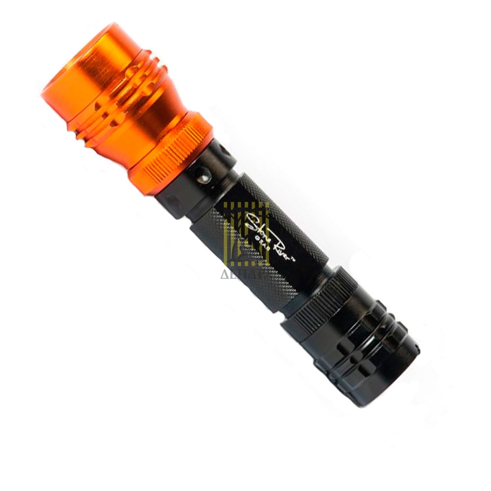 Карманный диодный фонарь с регулируемой мощностью от 1 до 3 Вт Карманный диодный фонарь с регулируемой мощностью от 1 до 3 Вт