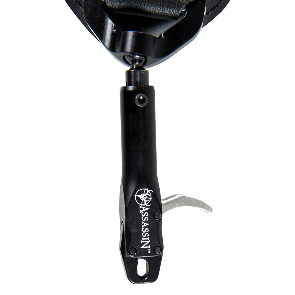 Релиз Assassin на пряжке, цвет черный Релиз Assassin на пряжке, цвет черный