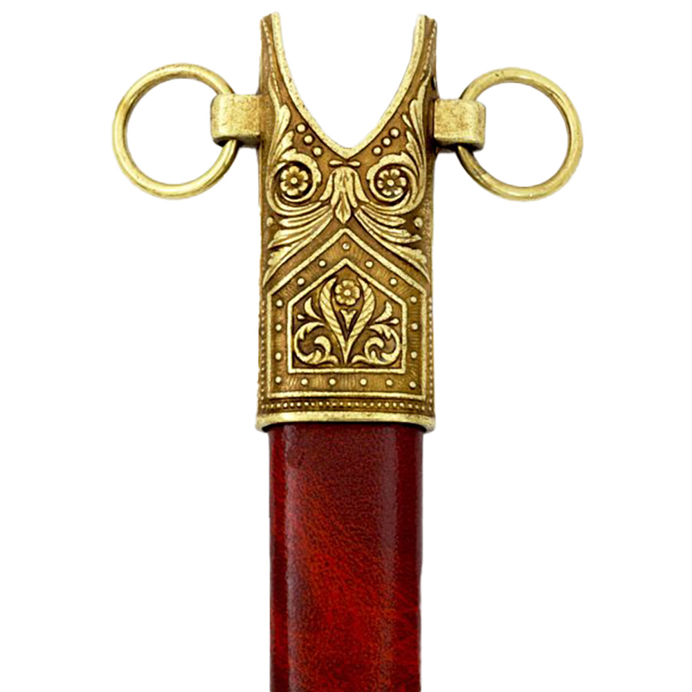 Шпага Наполеона Бонапарта, металлическая, со съемными пластиковыми ножнами, Франция 1809 г. Шпага Наполеона Бонапарта, металлическая, со съемными пластиковыми ножнами, Франция 1809 г.