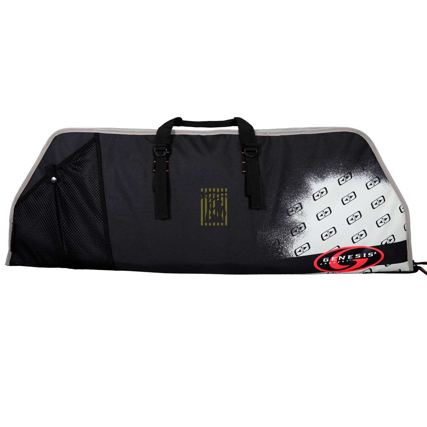 Чехол для блочного лука Genesis, размер длина 102 см, высота 36 см, цвет черный