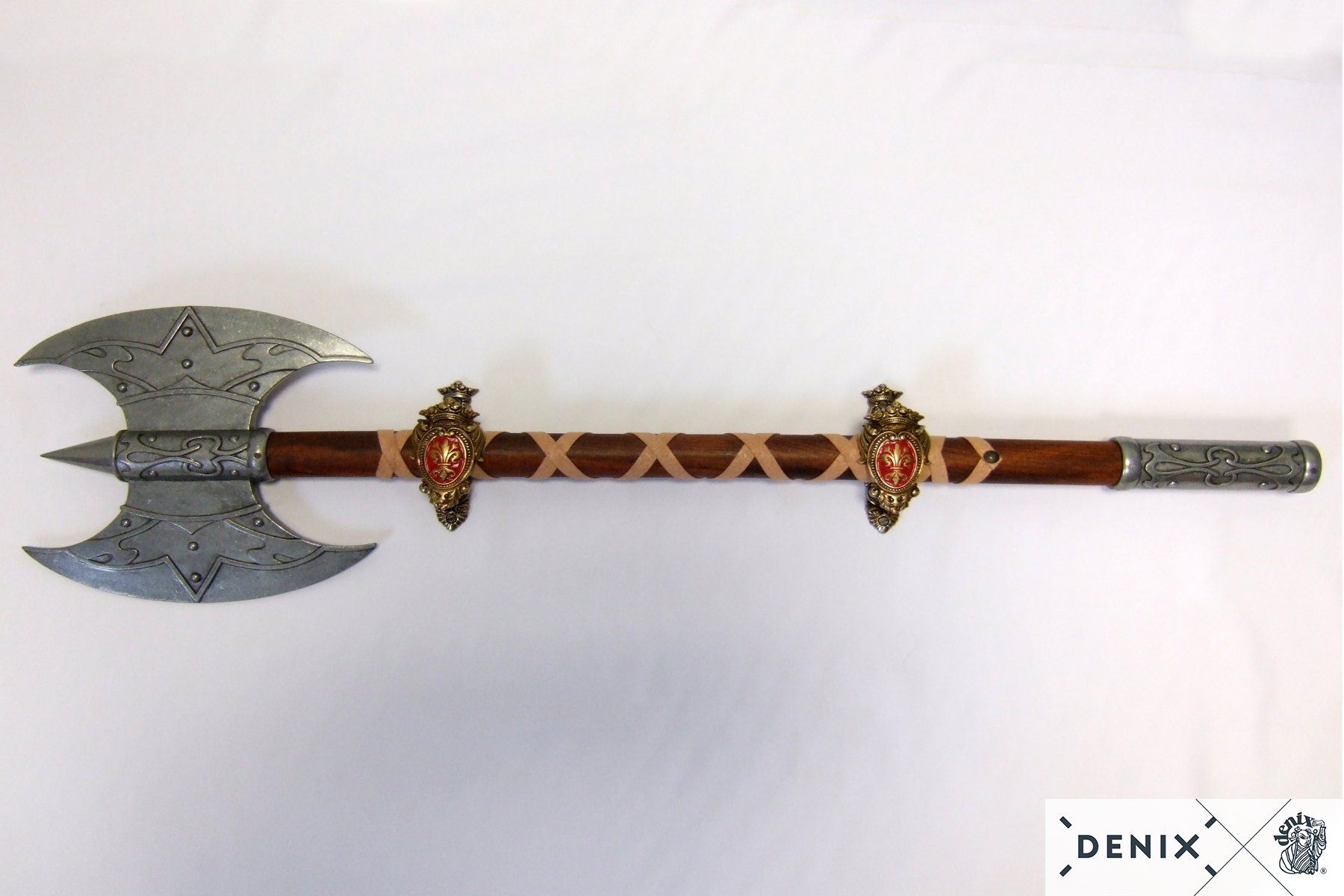 Секира валькирий-слуга Одина, сталь